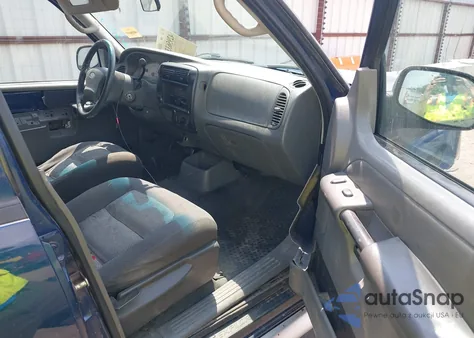 2004 Ford Explorer Sport Trac Adrenalin/Xls/Xlt из США, поврежденный, VIN 1FMZU67K64UA89167